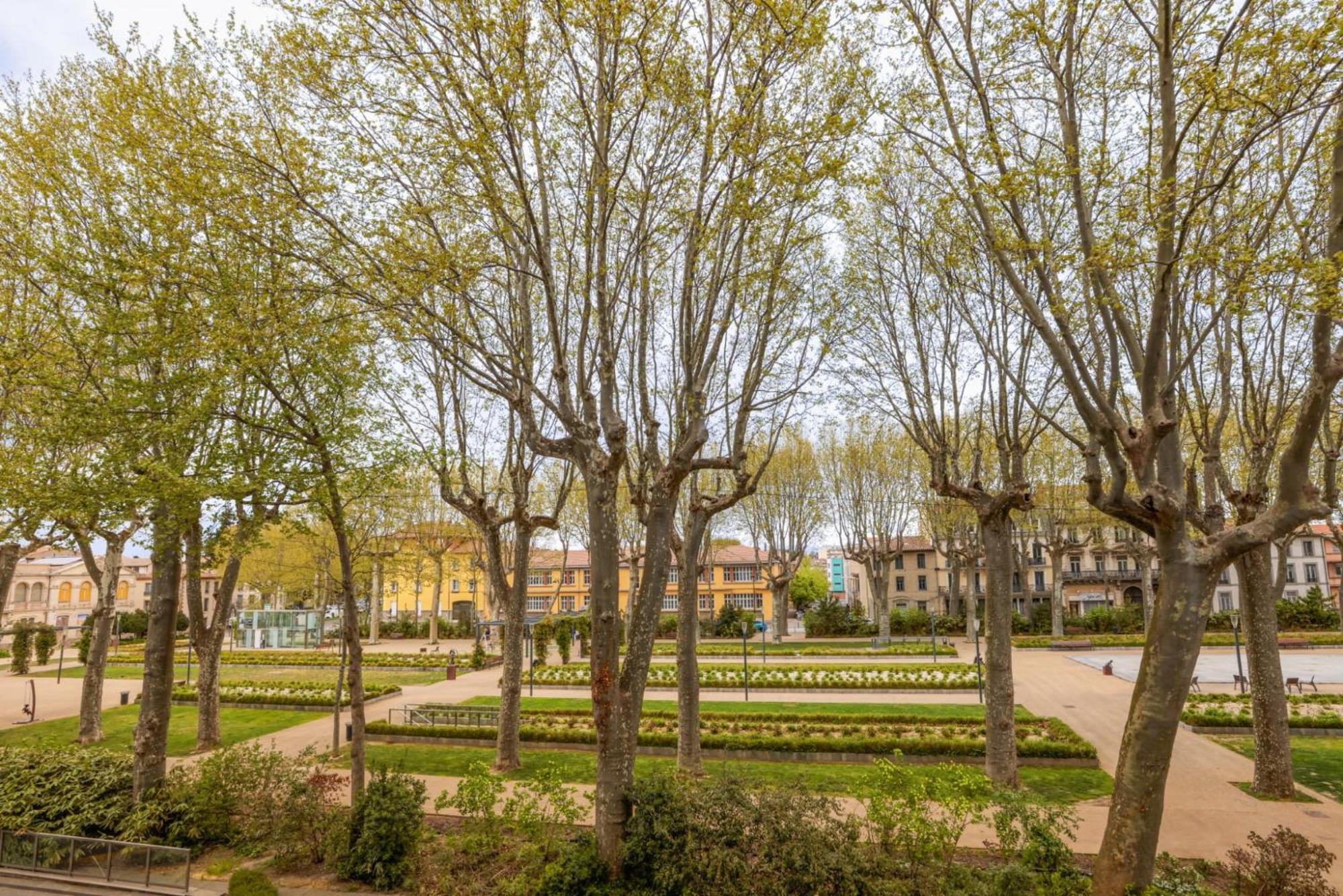 L'Art De Gambetta Conciergeriedamecarcas Apartment Carcassone Exterior photo